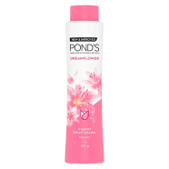 Pond's Dreamflower Talcum Powder (100gm) image