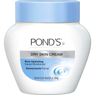 Pond's Dry Skin Facial Moisturizer 184 gm image
