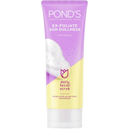 Ponds EX-Foliate Sun Dullness Daily Face Scrub 100 gm image