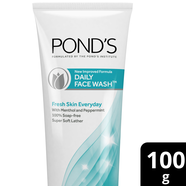 Ponds Face Wash Daily 100 Gm image