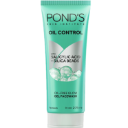 Pond's Face Wash Oil Control 100 gm For Oil Free Glowing Skin image