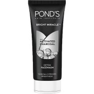 Ponds Face Wash Pure Detox 100 Gm image