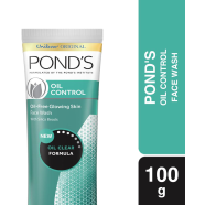 Ponds Facewash Oil Control 100 Gm - 69561402