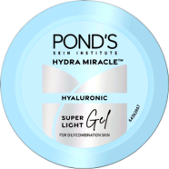 Pond's Hydra Miracle Super Light Gel 25ml image