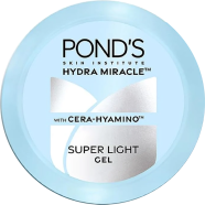 Pond's Hydra Miracle With Cera-Hyamino Super Light Gel 100ml image