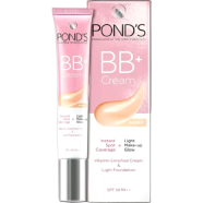 Ponds Ivory SPF30PA Plus BB Plus Plus Cream 18 gm image