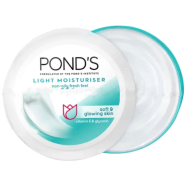 Ponds Light Moisturiser Non-Oily Fresh Feel 49gm image