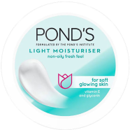 Ponds Light Moisturiser Non Oily Fresh Feel - 100 ml image