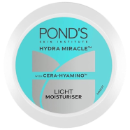 Ponds Light Moisturiser Non Oily Fresh Feel 50gm image
