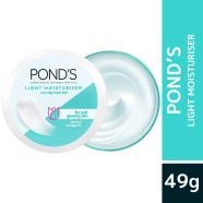 Ponds Light Moisturizer Non-oily Fresh Feel 49gm image