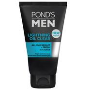 Ponds Men Facewash Lightning Oil Clear 50 Gm - 69620101 icon