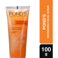Ponds Nourishing Facial Scrub 100 gm - 69647375