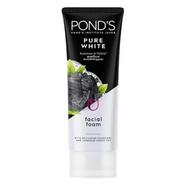 Ponds Pure Bright Pollution D-toxx Facial Foam - 100gm image