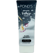 Pond's Pure Bright Serum Whip Foam 100gm image