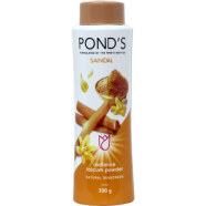 Pond's Sandal Radiance Talcum Powder 300g image