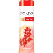 Pond's Starlight Perfumed Talc Orchid and Jasmine Notes 100 gm image