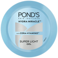 Ponds Super Light Gel Moisturiser 100ml (BD) image