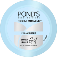 Ponds Super Light Gel Moisturizer 50g image