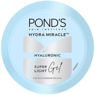 Ponds Super Light Gel Oil Free Moisturiser 98g image