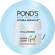 Pond's Super Light Gel for Hydrated Glow-50 ml image