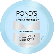 Ponds Super Light Gel with Hyaluronic Acid Plus Vitamin E 98 gm - 32573 image