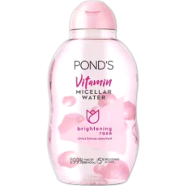 Pond's Vitamin Brightening Rose Micellar Water 55ml image