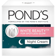 Ponds White Beauty Super Night Cream 50 gm image