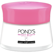 Pond's White Beauty Super Night Cream 50gm image