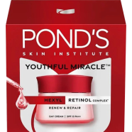 Pond's Youthful Miracle Day Cream 20g SPF 15 image