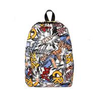 Pop Art Comic Boom Backpack image
