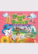 Pop Up Fairy Tales Pus In Boots image