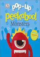 Pop Up Peekaboo! Monsters image