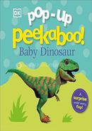 Pop-up Peekaboo! Baby Dinosaur image