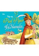 Pop-up Pied Piper of Hamelin image