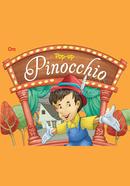 Pop-up : Pinocchio image
