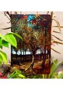 Poplars near Nuenen Notebook (SN202130129) image