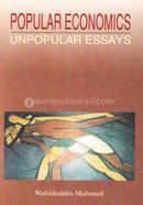 Popular Economics: Unpopular Essays image
