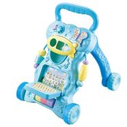 Popular baby stroller, walking car, toy, baby early education, educational intelligence, multi-function music, trolley manufacturer's direct sales icon