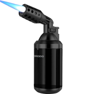 Porodo Lifestyle Jetblaze Windproof Flame Lighter image