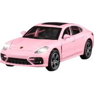 Porsche CZ26 Panamera Diecast Alloy Car 1:32 Supercar Vehicles 6 open Metal Car Model Car Sound Light Toys For Gift -224458418 image