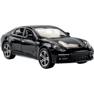 Porsche Panamera Diecast Alloy Car 1:32 Supercar Vehicles 6 open Metal Car Model Car Sound Light Toys For Gift - CZ26 