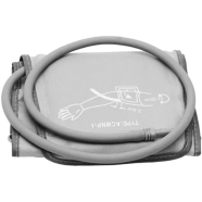 Portable 22-32 CM Arm Cuff Digital Blood Pressure Monitor Portable Single Tube Tonometer Cuff For Sphygmomanometer icon