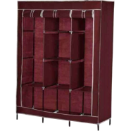 Portable Canvas China Wardrobe Fabric Wardrobe Alna icon