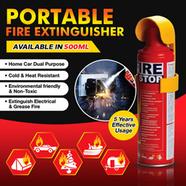 Portable Fire Extinguisher - 500 ml image
