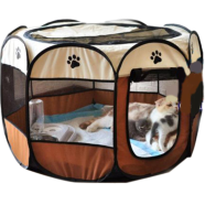 Portable Folding Pet Tent House For Dog and Cat icon