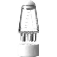 Portable Hair Oil and Comb – 6ml Travel-Friendly Hair Care Kit image