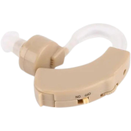Portable Hearing Aid Mini Ear Sound Amplifier Adjustable Ear Hearing Amplifier image