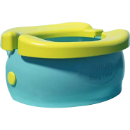 Portable Kids Foldable Potty Training Indoor and Outdoor Travel Toilet Seat image
