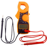 Portable MT87 LCD Digital Clamp Meters Multimeter image