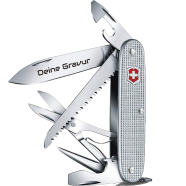 Portable Macgiver Swiss Army Knife Silver image